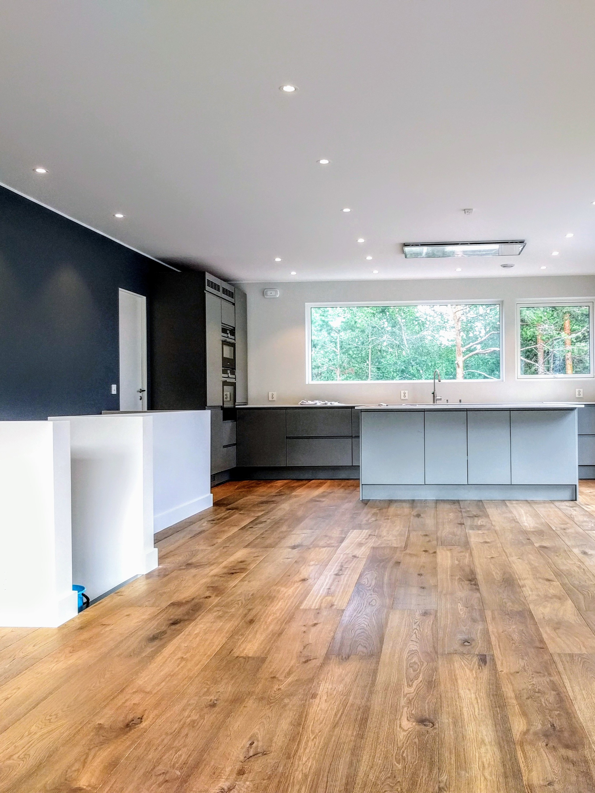 Renovering